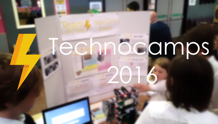 Technocamps 2016